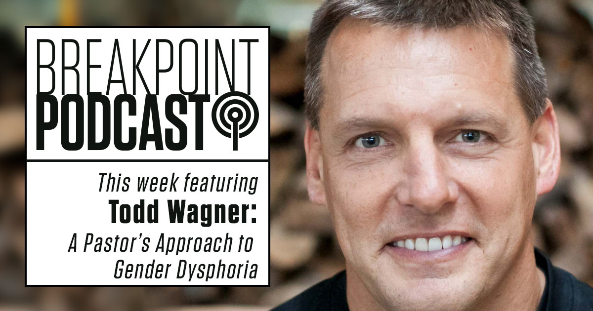 Todd Wagner A Pastor S Approach To Gender Dysphoria