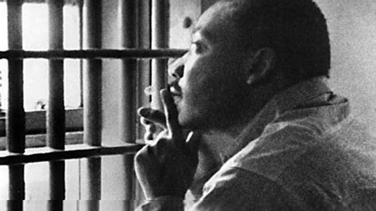 Dr. Martin Luther King Jr. and What Makes a Law Just