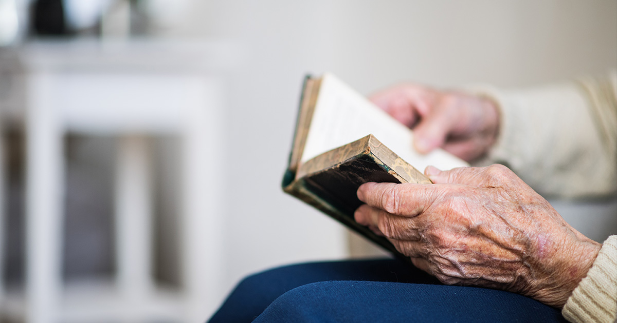 Man Preaches Last Sermon of Life Well Lived