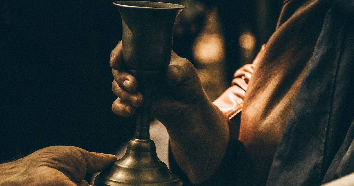 Love, Affirmation, and the Role of Maundy Thursday