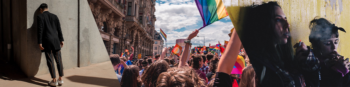Culture's Crisis of Meaning, Pride Month, and Promoting Drug Addiction