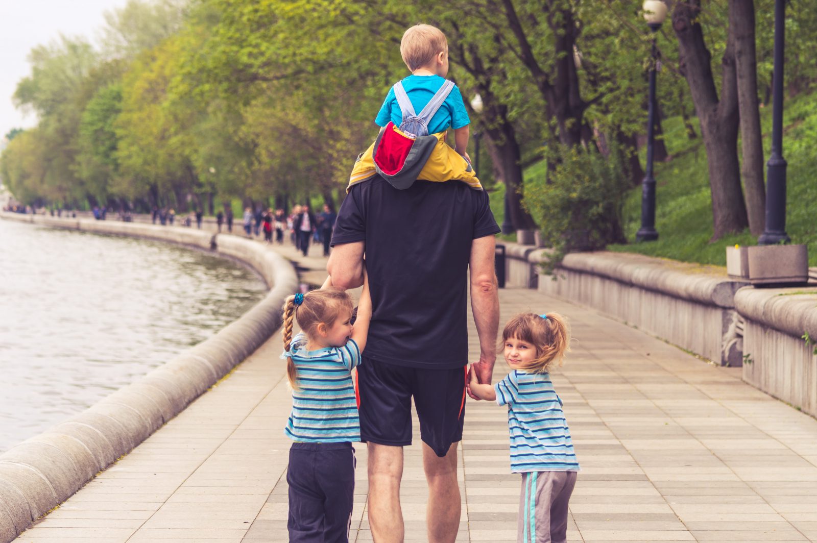 Last month, new research from the Institute for Family Studies demonstrated, once again, how important fathers are, especially for boys. For example, boys growing up without their dads are only half as likely to graduate from college as their peers who live with dad at home.
