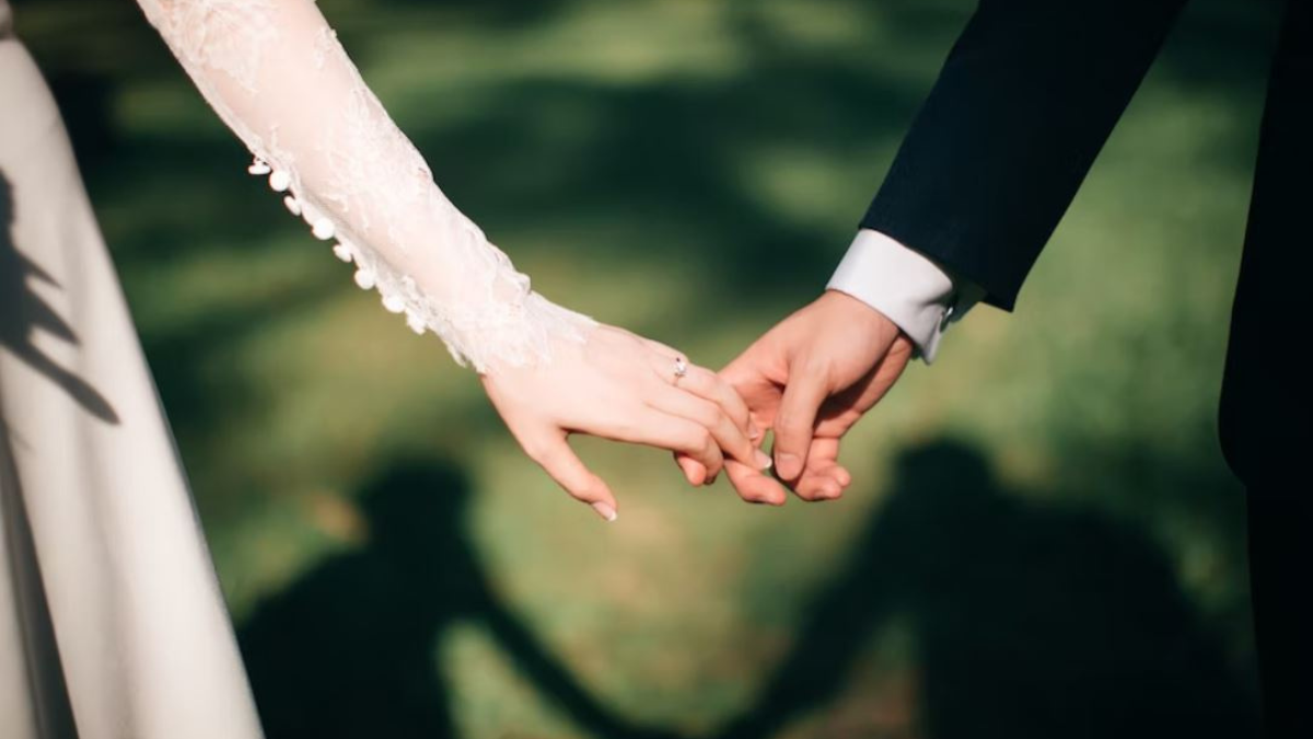 Maybe marriage is an act of defiant hope. And maybe, marriage isn’t the relationship of convenience that so many in the West have come to think of it as.