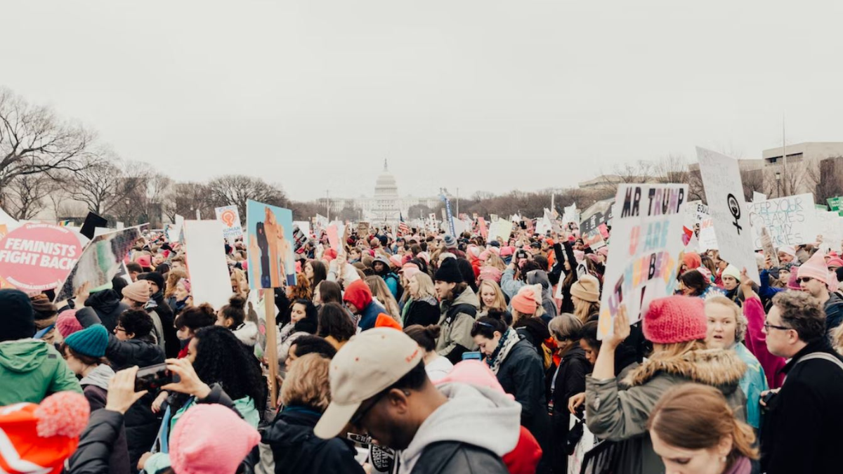 Recently the Women’s March organization tweeted, “We’re not just pro-choice. We are proudly, unapologetically, pro-abortion.”