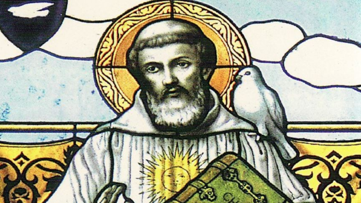 This week marks the death of Columbanus, a Christ follower used by God to nurture education and establish the Christian foundations of Europe.