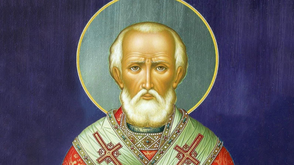 Today, December 6, is the anniversary of the death of St. Nicholas in 343, a leader in the ancient Church in the city of Myra in Asia Minor, or modern-day Turkey.