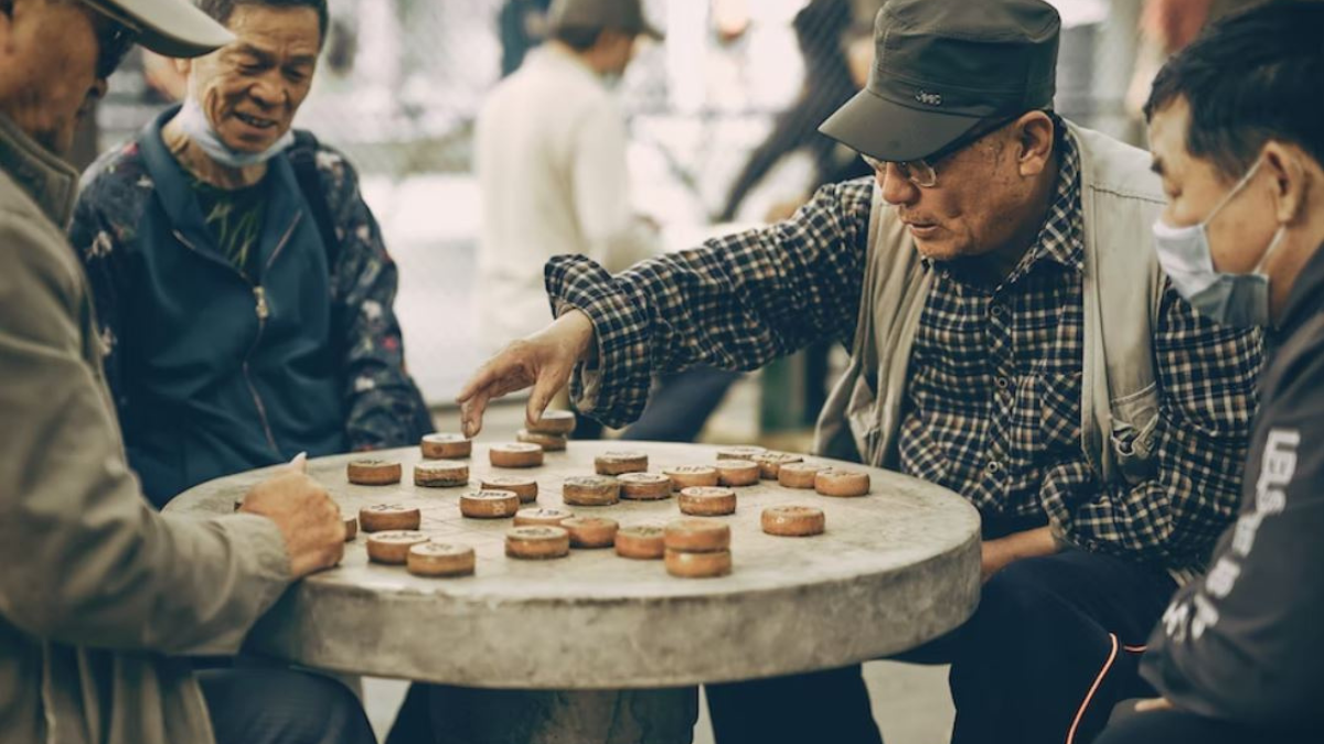 Because humans are made in the image of the God who is Trinity, relationships are as much a part of our created design, as eating, sleeping, working, and breathing.