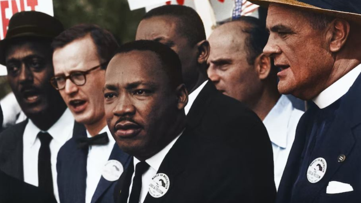 In grounding his dream in Scripture, Martin Luther King Jr. shows us the way forward.