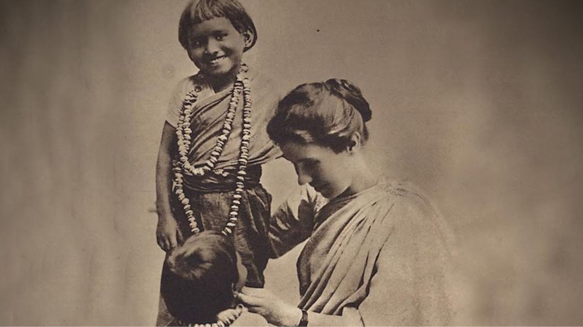 This week marks the death of Amy Carmichael, missionary to India and defender of children.