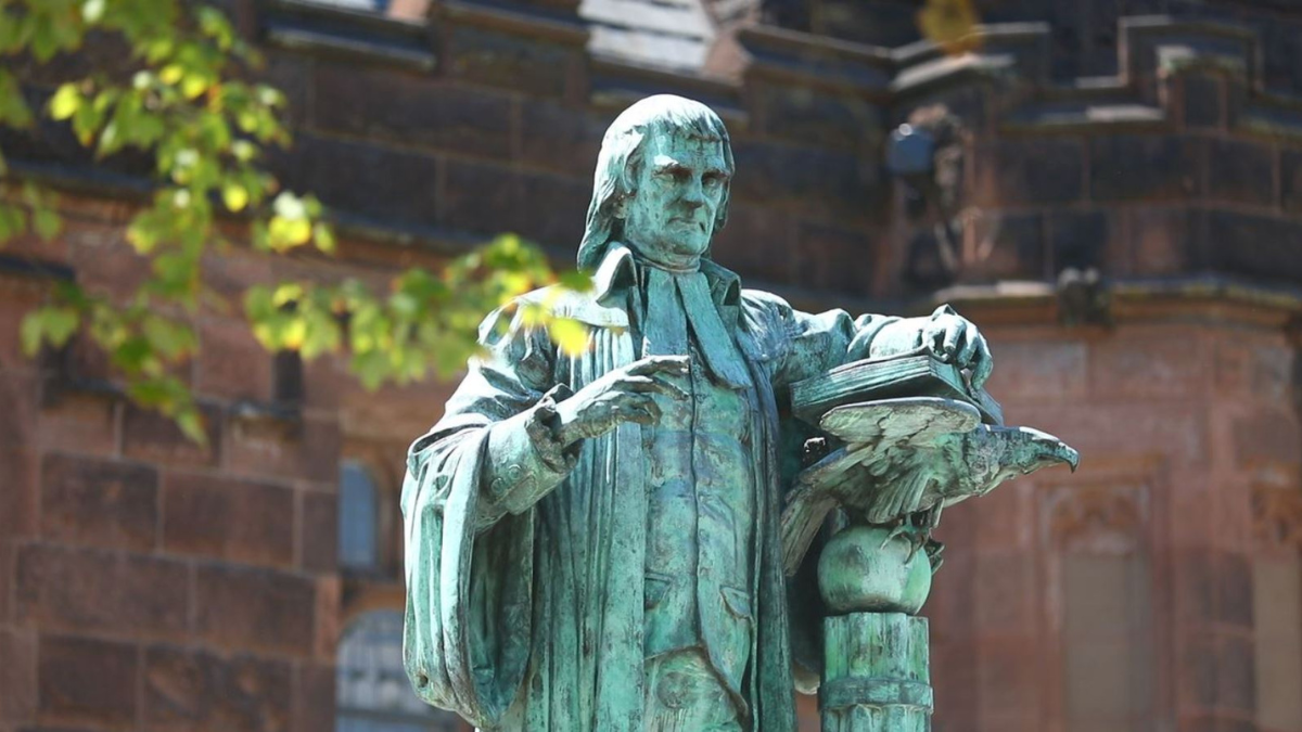 Princeton University is considering a petition, signed by nearly 300 members of the campus community, to remove a statue of John Witherspoon.