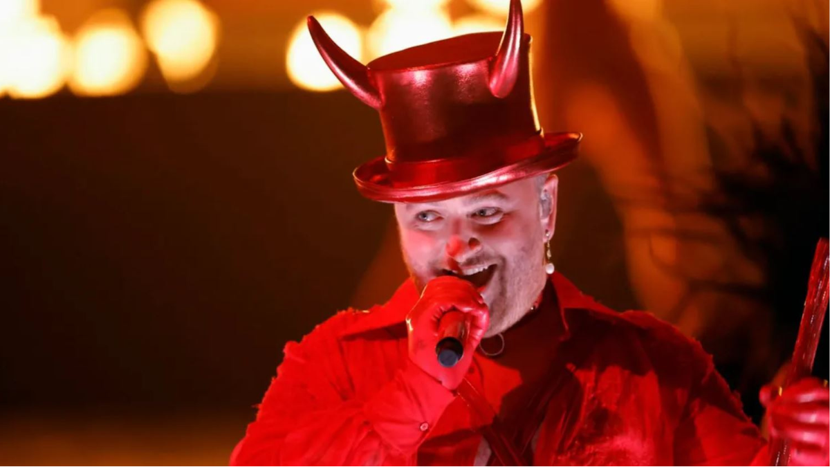 Rather than merely shock with a new display of creepiness, the “Unholy” Grammys performance marked the place where we’ve already been for some time.