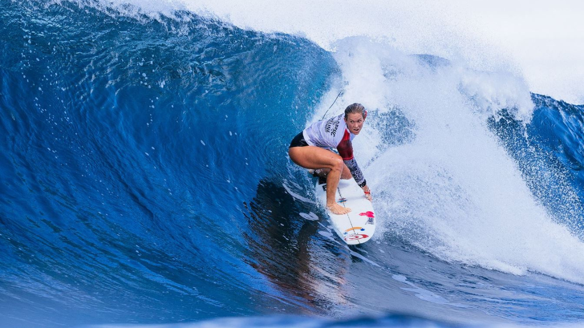 This month, the World Surf League announced it will allow transgender-identifying men to compete in its women’s surfing competitions.