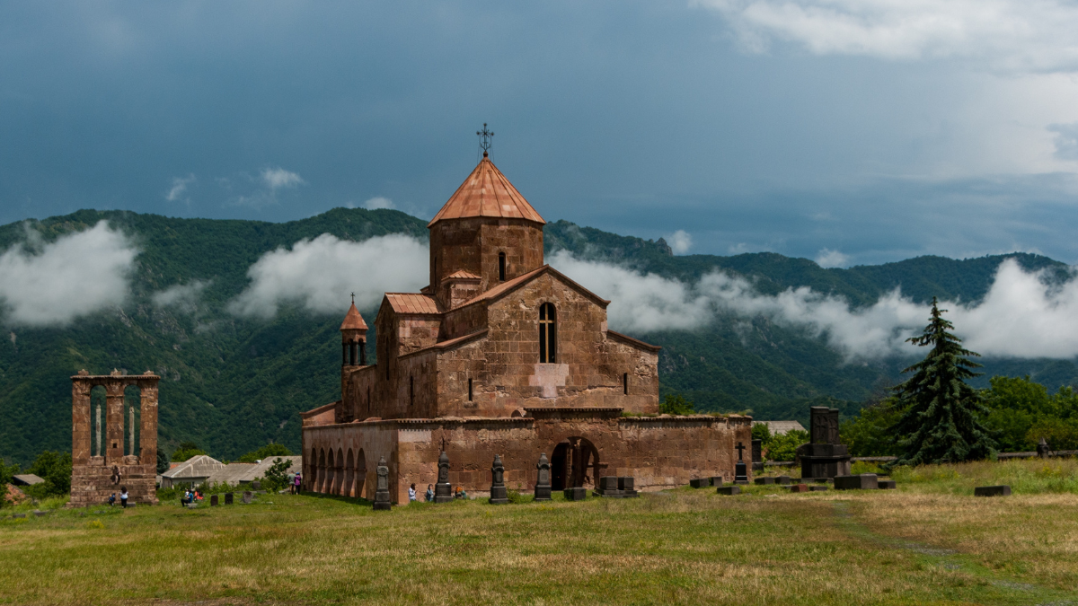 A history of Armenian genocide and how the faithful are returning home to a dangerous reality as a witness to Jesus Christ.