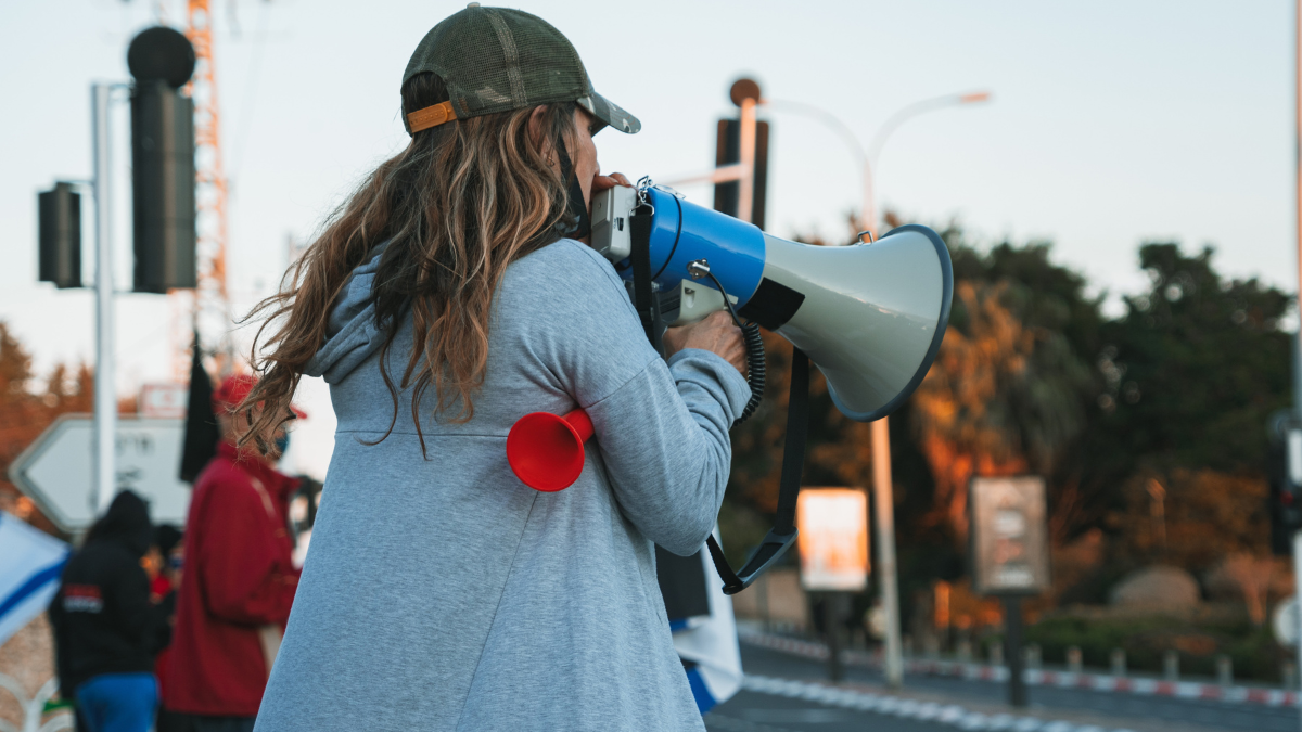   Last month, a professor at Hunter College in New York City was fired and later arrested for an outburst directed at pro-life students.