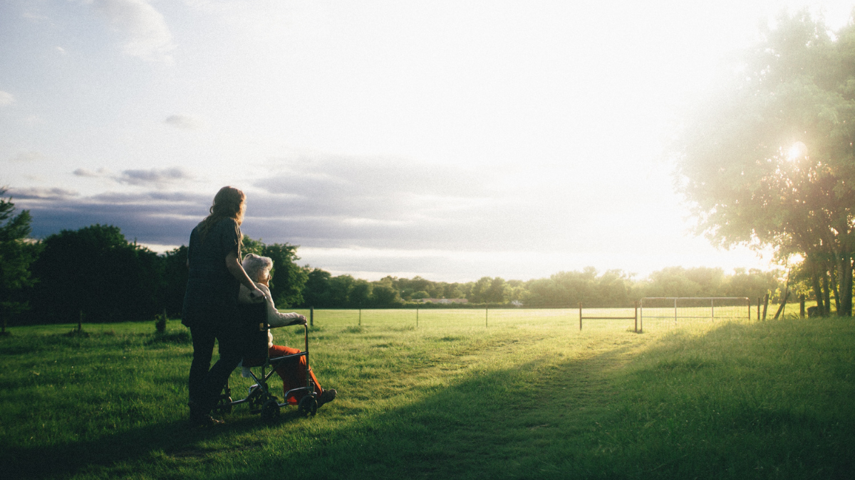 How we care for those suffering can indicate the health of our culture.