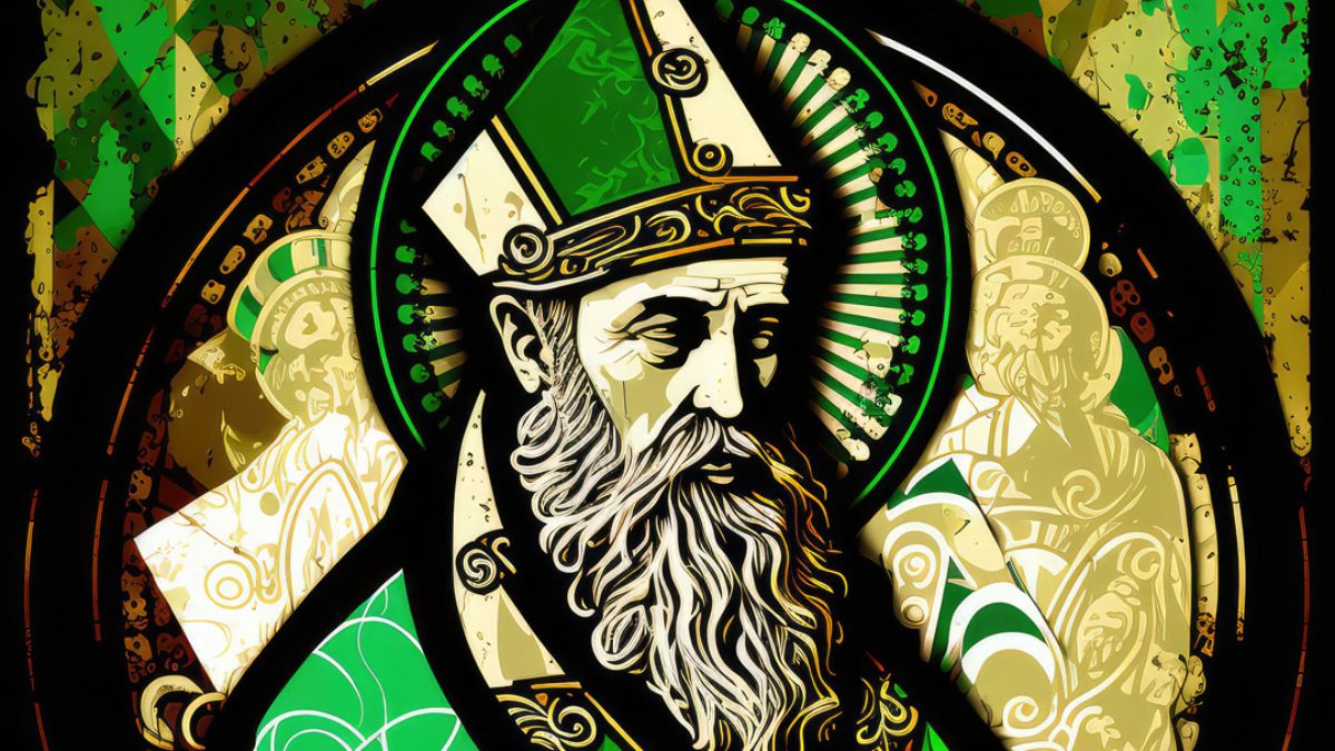 Of the thousands of green revelers, few know about the slave and evangelist for whom St. Patrick’s Day is named.