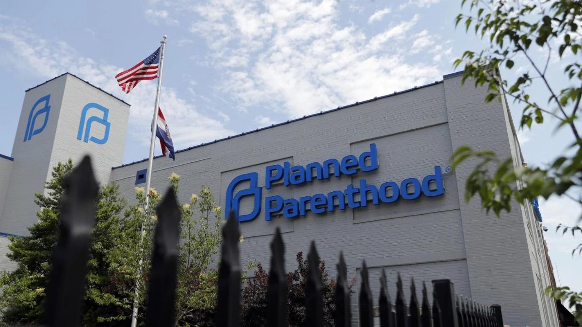 Planned Parenthood’s Annual Report